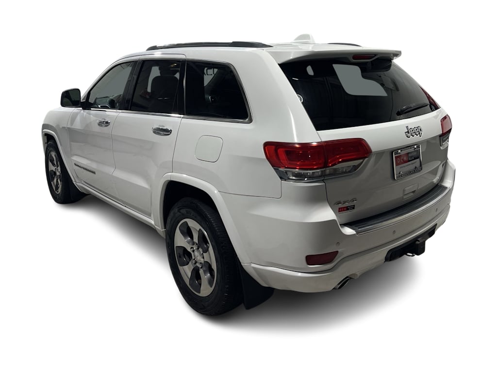 Thumbnail: 2017 Jeep Grand Cherokee - 4