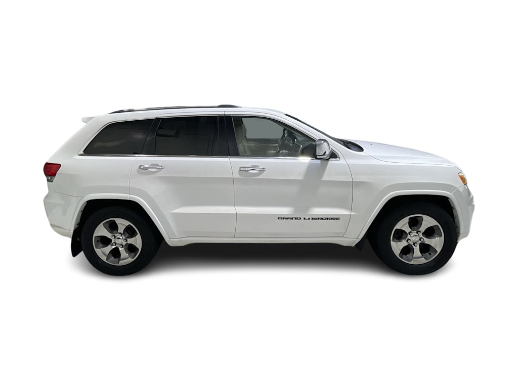 Thumbnail: 2017 Jeep Grand Cherokee - 27