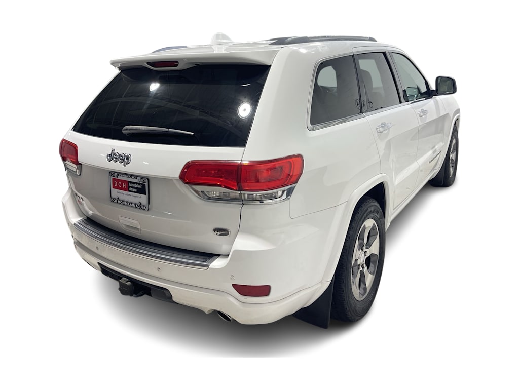 Thumbnail: 2017 Jeep Grand Cherokee - 26
