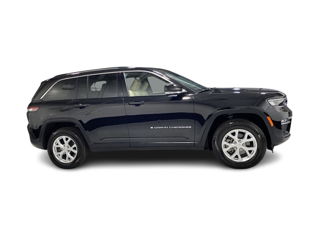 2023 Jeep Grand Cherokee Limited Edition 27