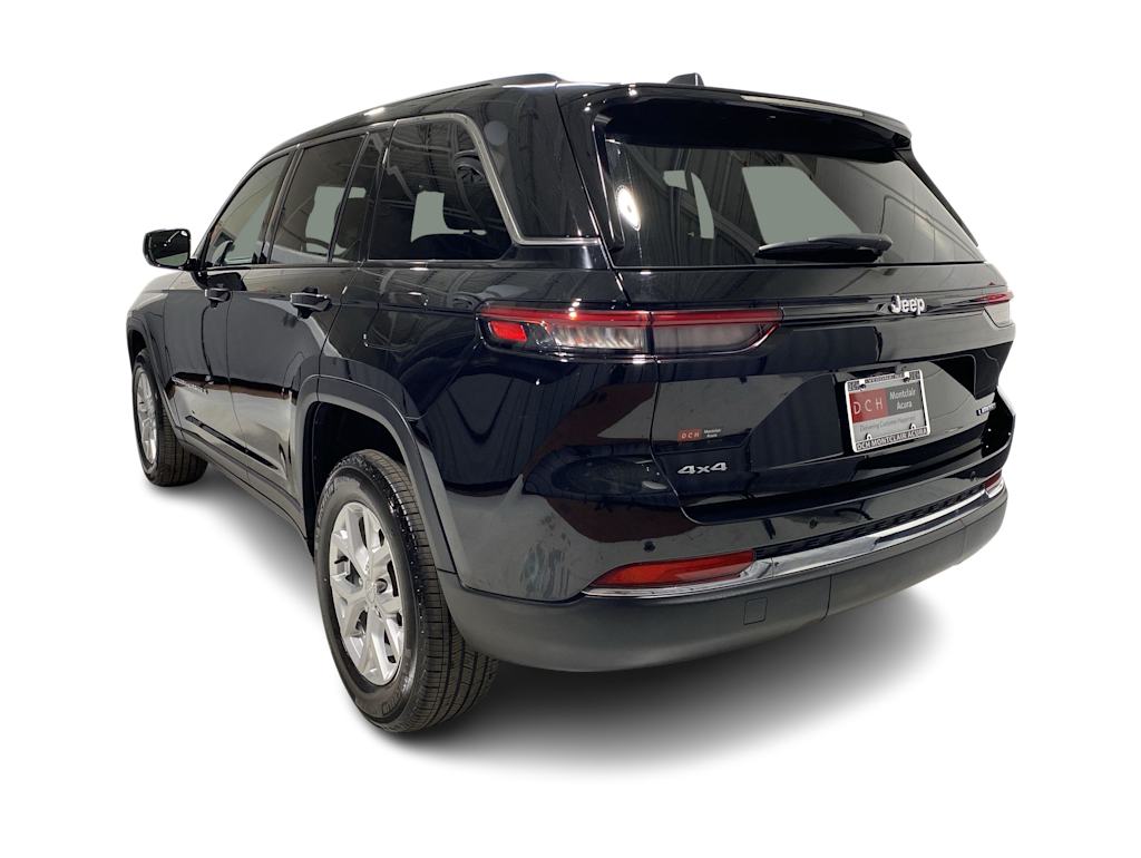 2023 Jeep Grand Cherokee Limited Edition 4