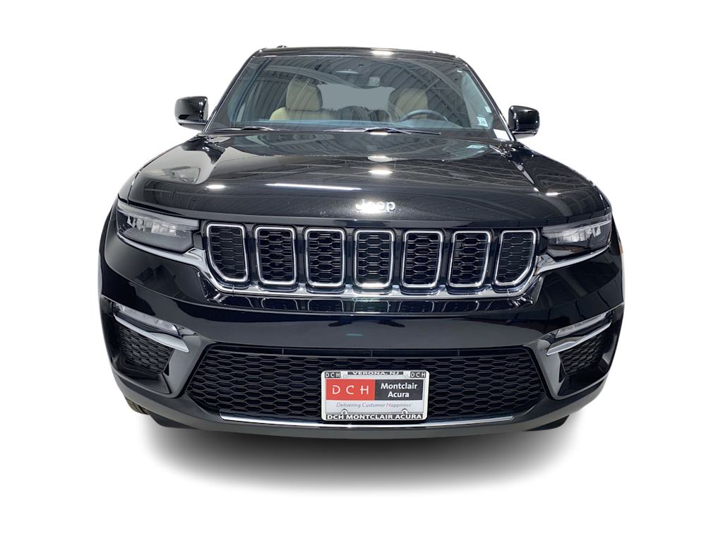 2023 Jeep Grand Cherokee Limited Edition 6