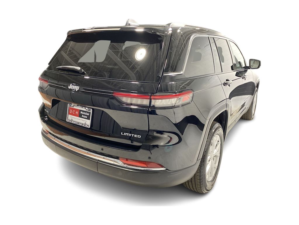 2023 Jeep Grand Cherokee Limited Edition 26