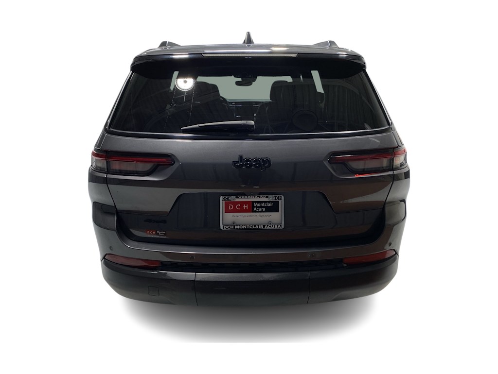 2023 Jeep Grand Cherokee L Laredo 5