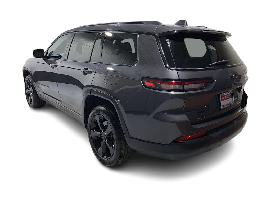 2023 Jeep Grand Cherokee L Laredo 4