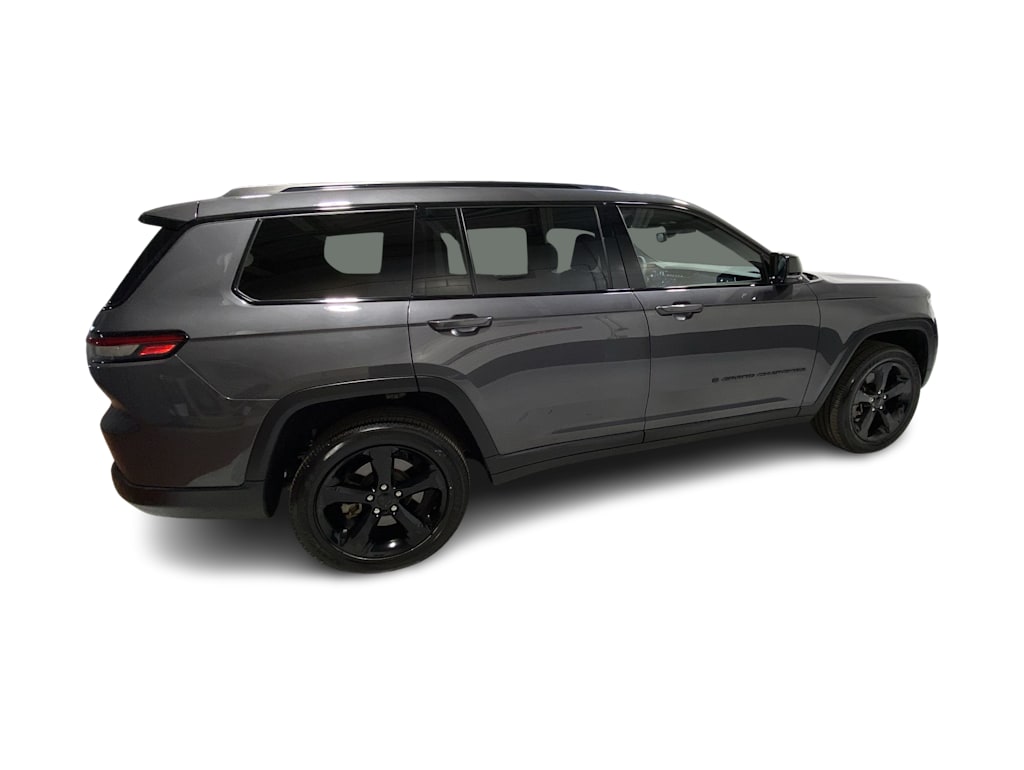 2023 Jeep Grand Cherokee L Laredo 27