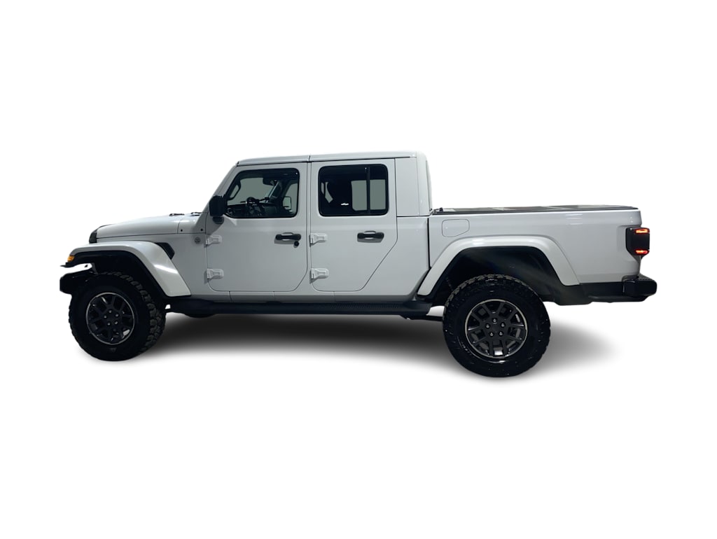 Thumbnail: 2020 Jeep Gladiator - 3
