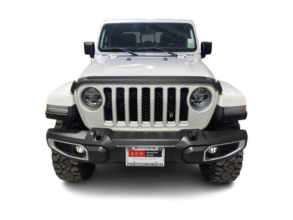 Thumbnail: 2020 Jeep Gladiator - 18