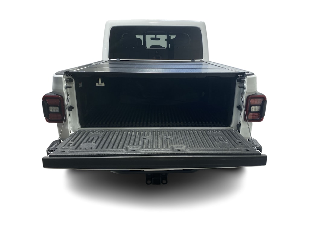 Thumbnail: 2020 Jeep Gladiator - 15