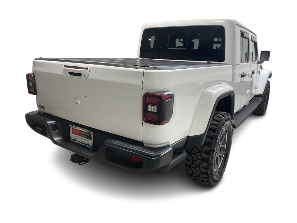 Thumbnail: 2020 Jeep Gladiator - 25