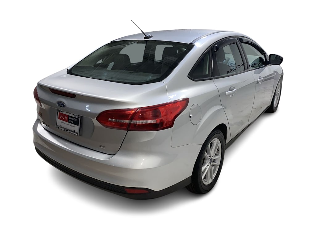 Thumbnail: 2018 Ford Focus - 26