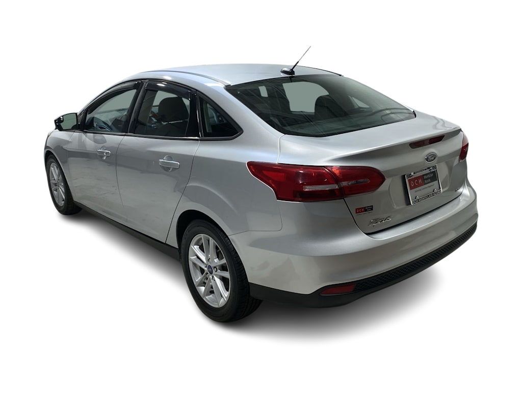 Thumbnail: 2018 Ford Focus - 4