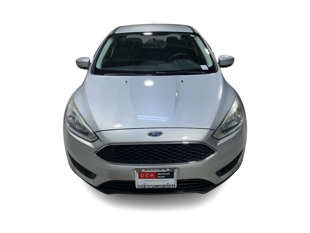 Thumbnail: 2018 Ford Focus - 6