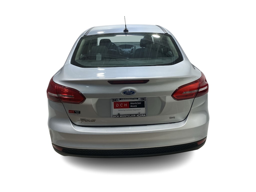 Thumbnail: 2018 Ford Focus - 5