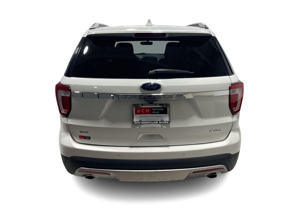 Thumbnail: 2016 Ford Explorer - 5