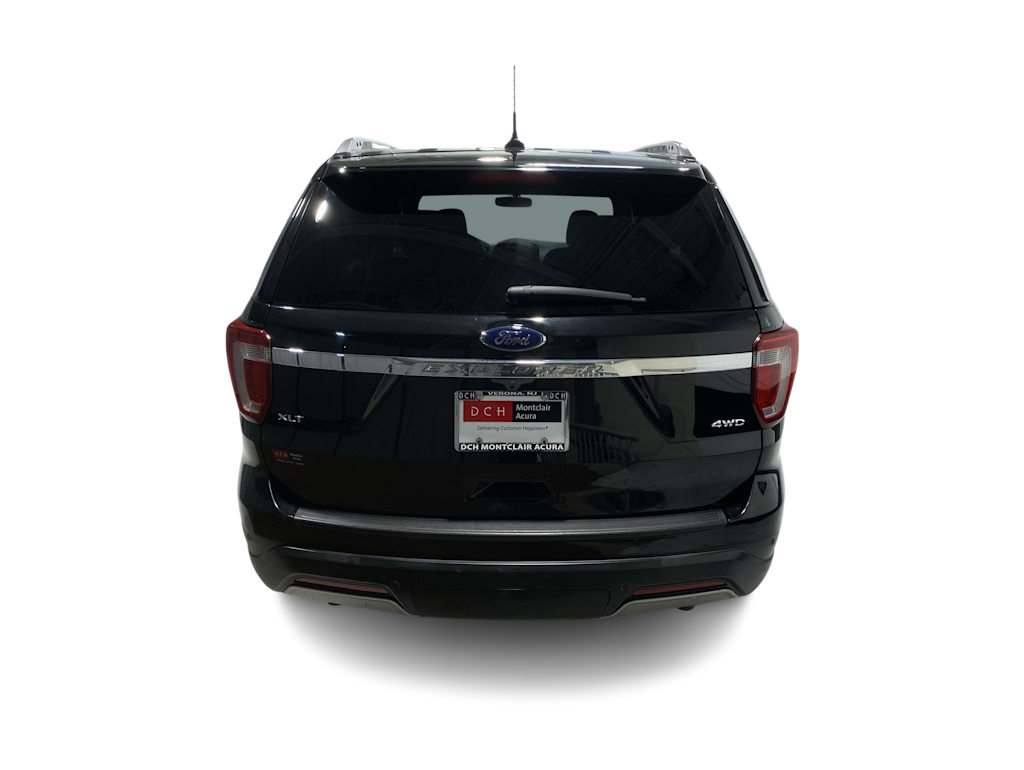 Thumbnail: 2019 Ford Explorer - 5