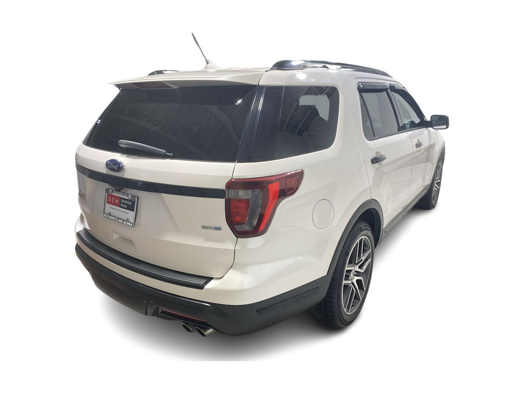 Thumbnail: 2018 Ford Explorer - 26