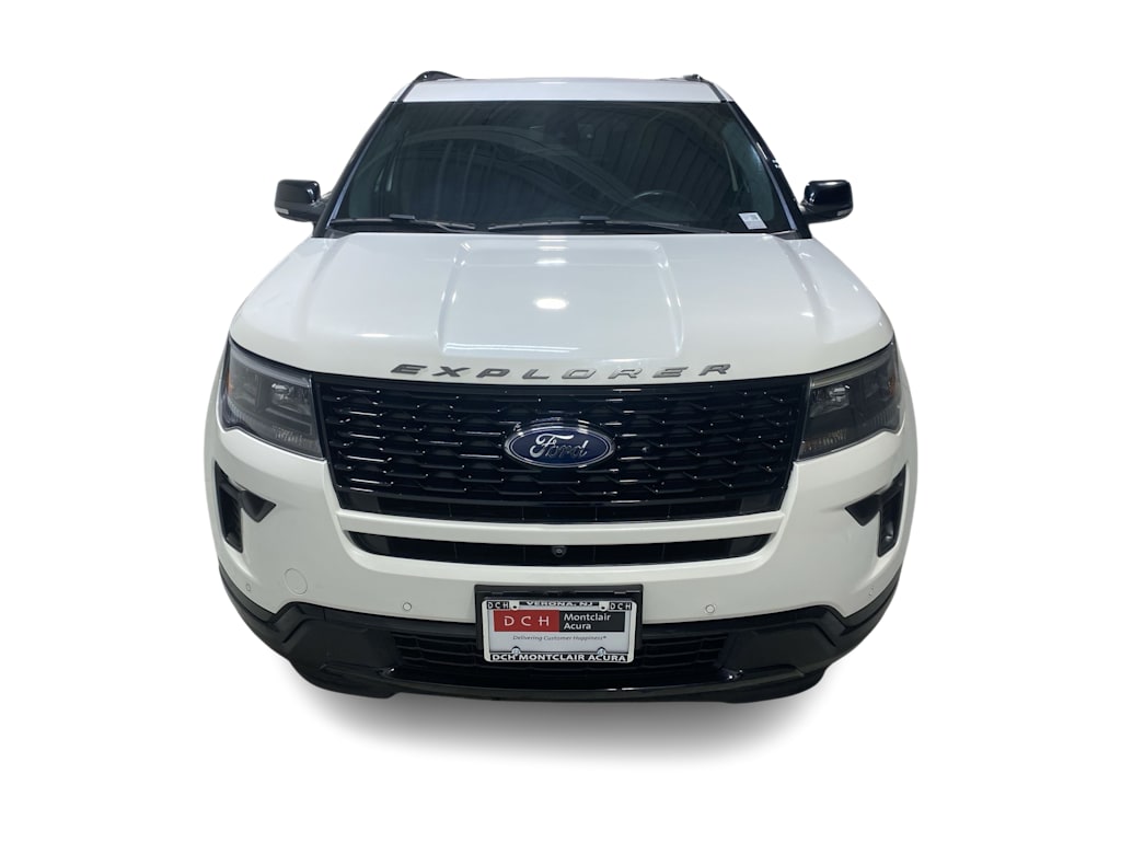 Thumbnail: 2018 Ford Explorer - 6