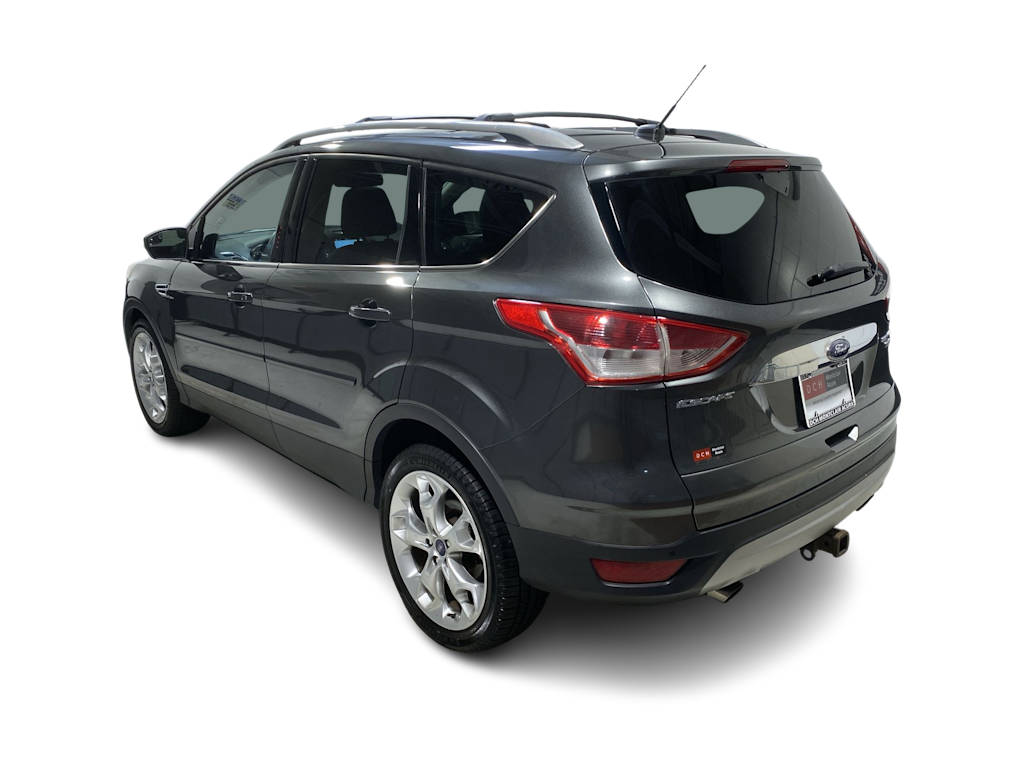 Thumbnail: 2016 Ford Escape - 4