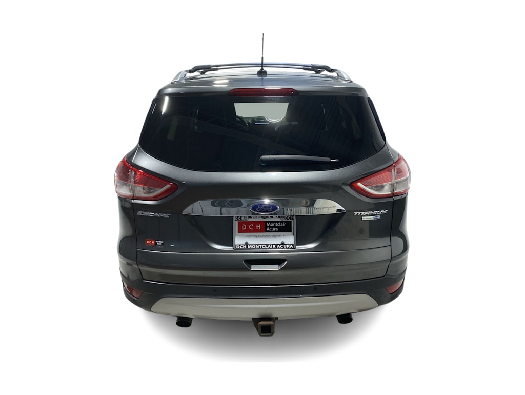 Thumbnail: 2016 Ford Escape - 5
