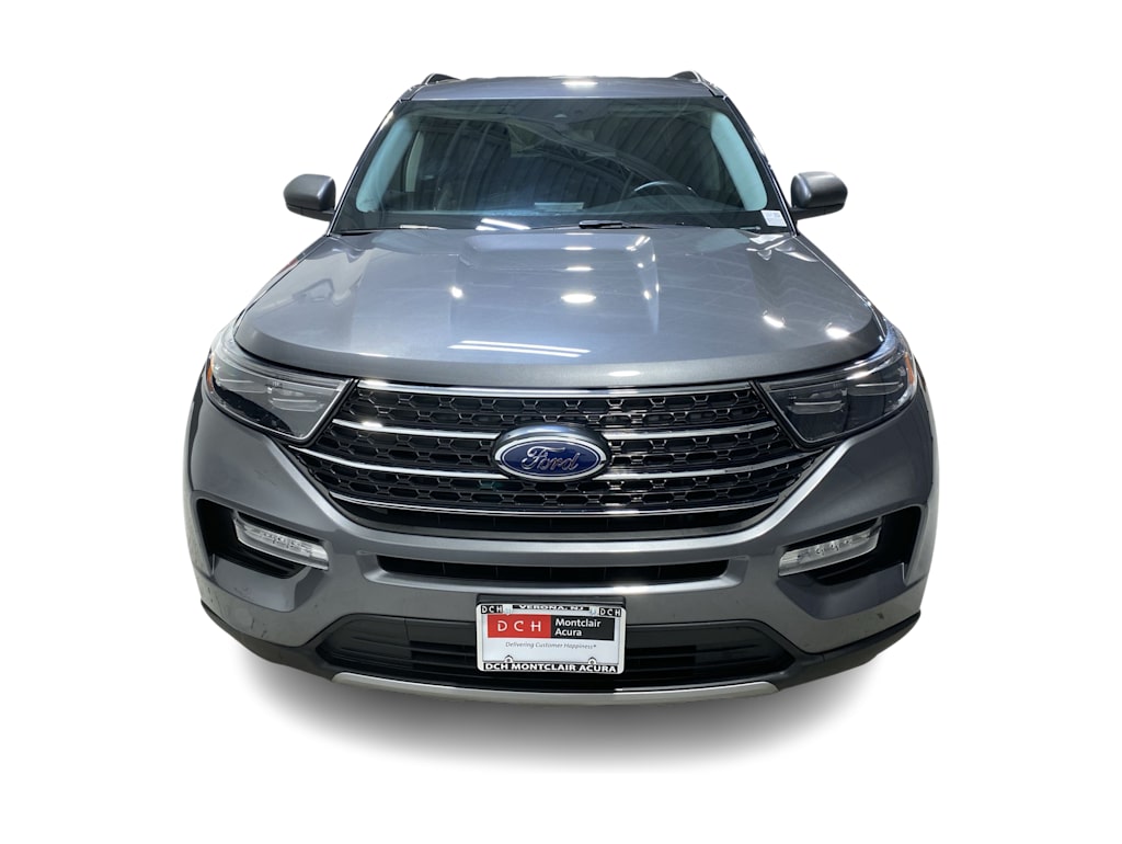 Thumbnail: 2022 Ford Explorer - 6