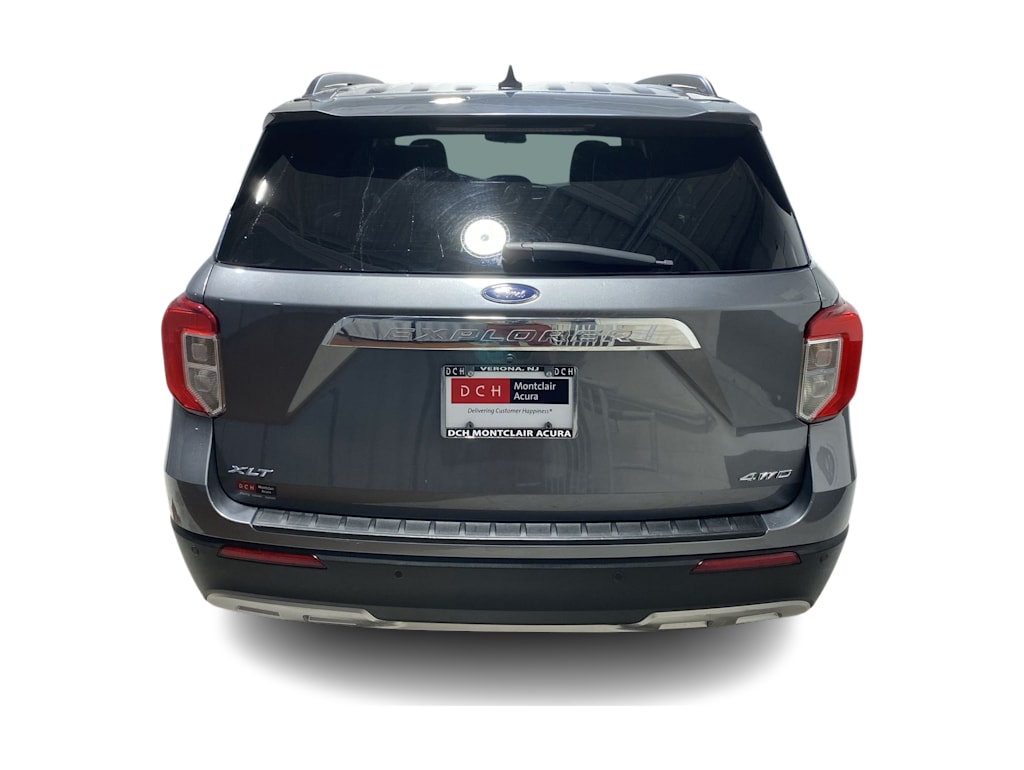 Thumbnail: 2022 Ford Explorer - 5