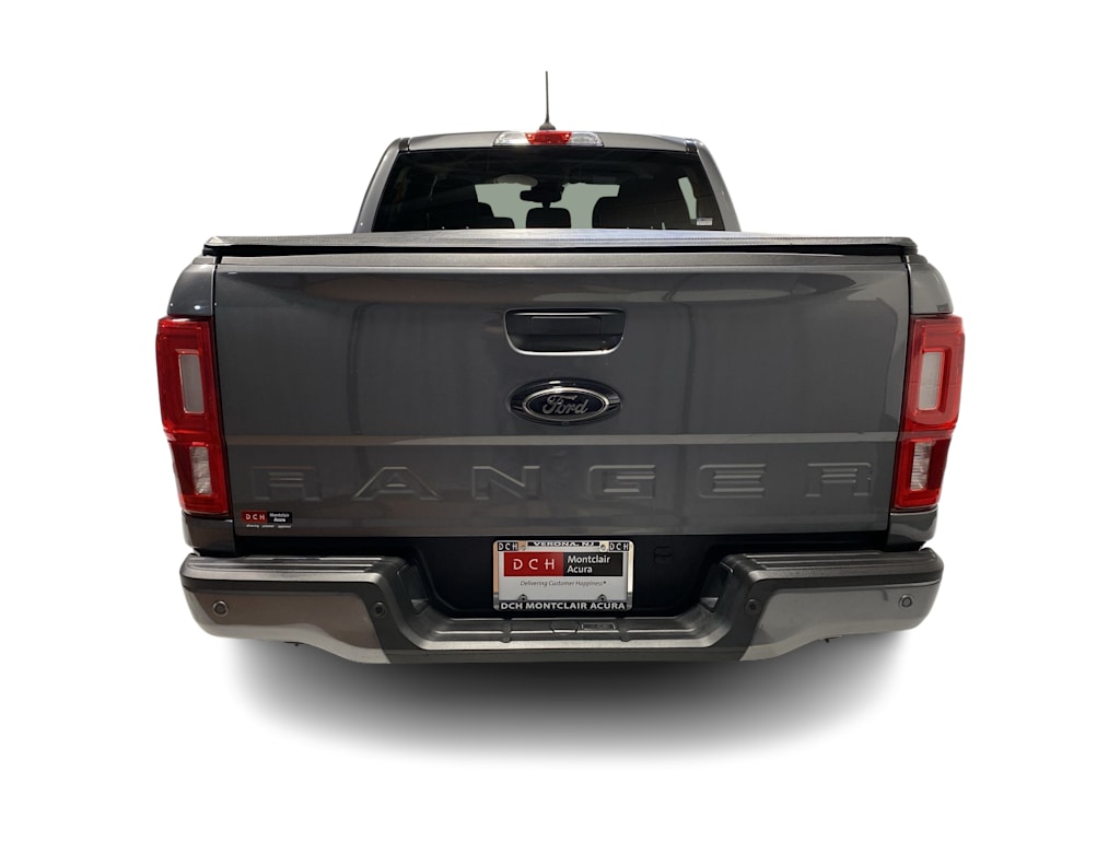 2023 Ford Ranger XLT 5