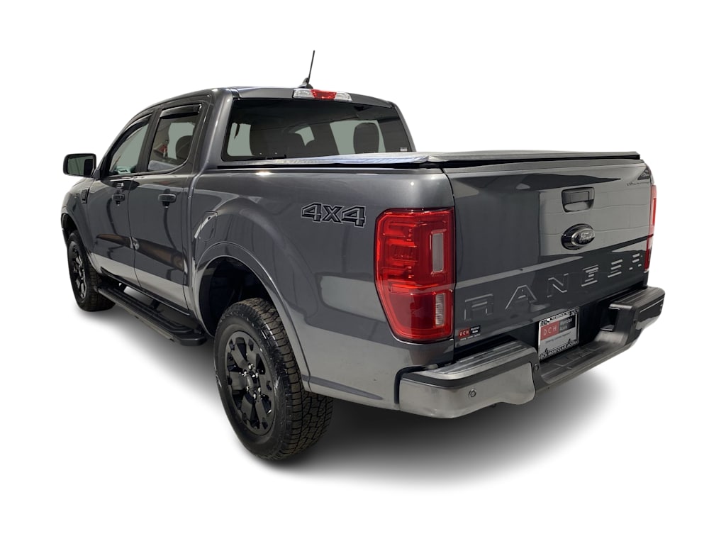 2023 Ford Ranger XLT 4