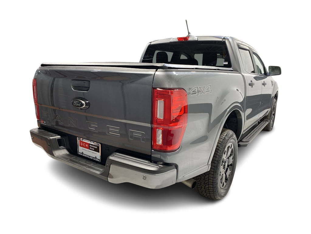 2023 Ford Ranger XLT 25