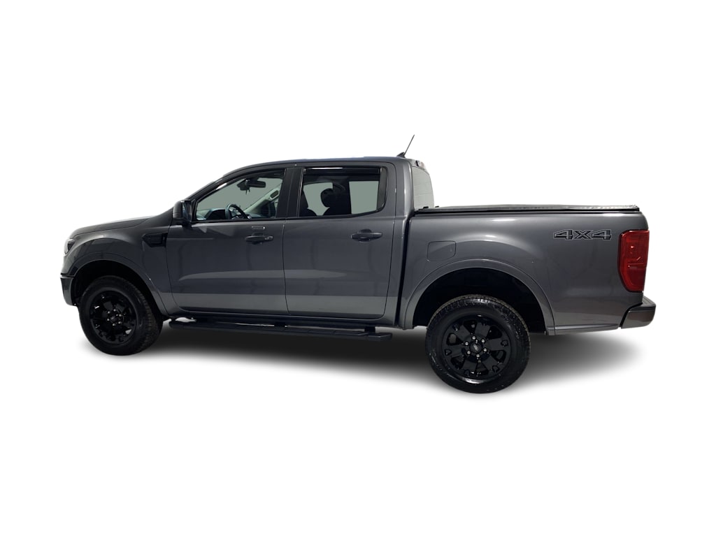 2023 Ford Ranger XLT 3