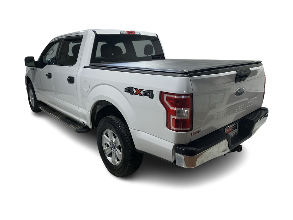 Thumbnail: 2018 Ford F-150 - 4