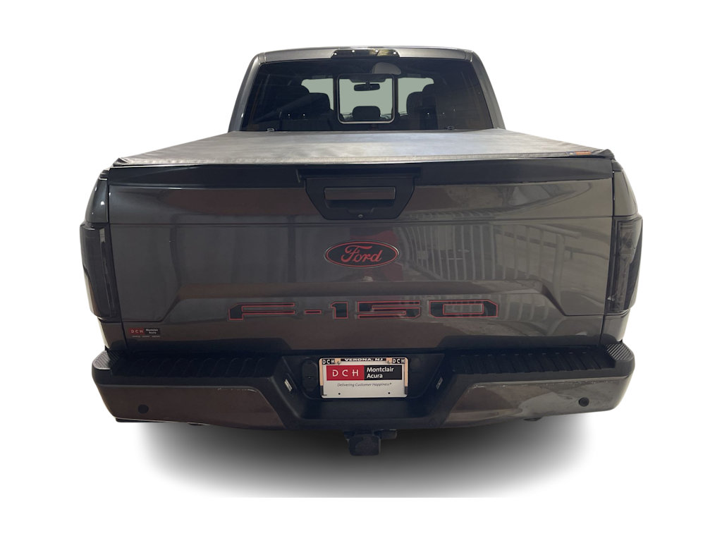 Thumbnail: 2018 Ford F-150 - 5