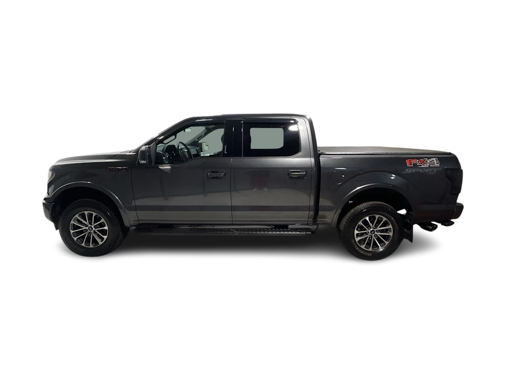 Thumbnail: 2018 Ford F-150 - 3