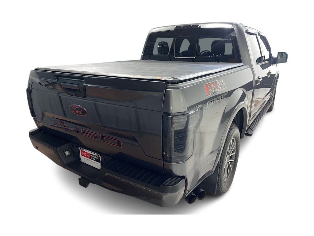 Thumbnail: 2018 Ford F-150 - 25