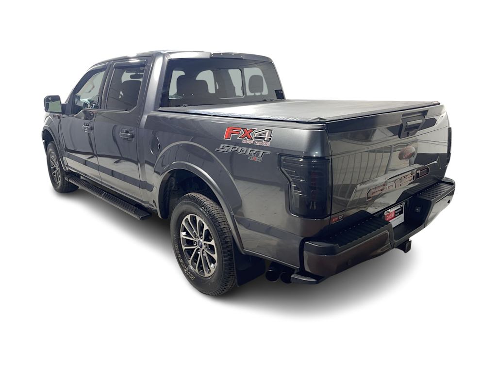 Thumbnail: 2018 Ford F-150 - 4