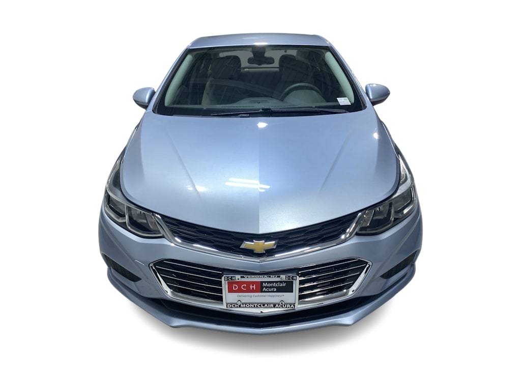 Thumbnail: 2018 Chevrolet Cruze - 6