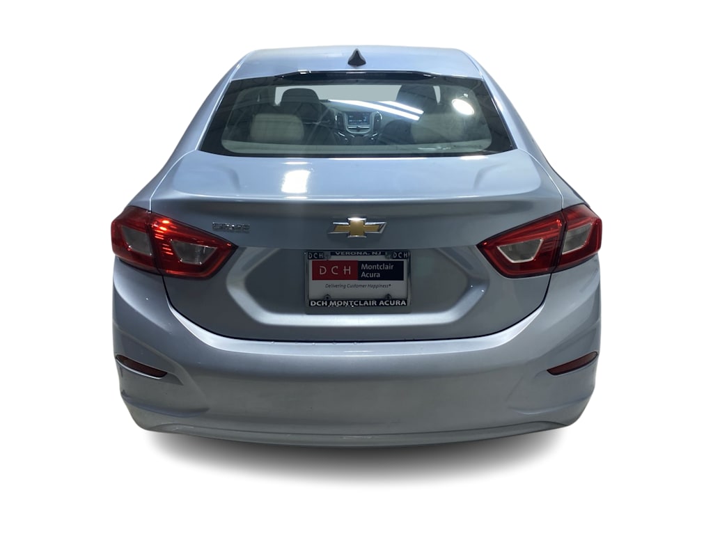 Thumbnail: 2018 Chevrolet Cruze - 5