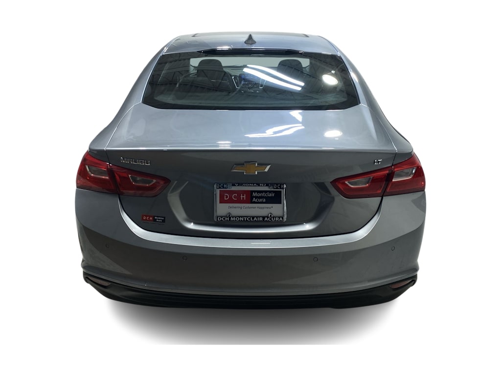 Thumbnail: 2024 Chevrolet Malibu - 5