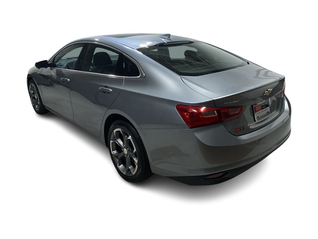 Thumbnail: 2024 Chevrolet Malibu - 4