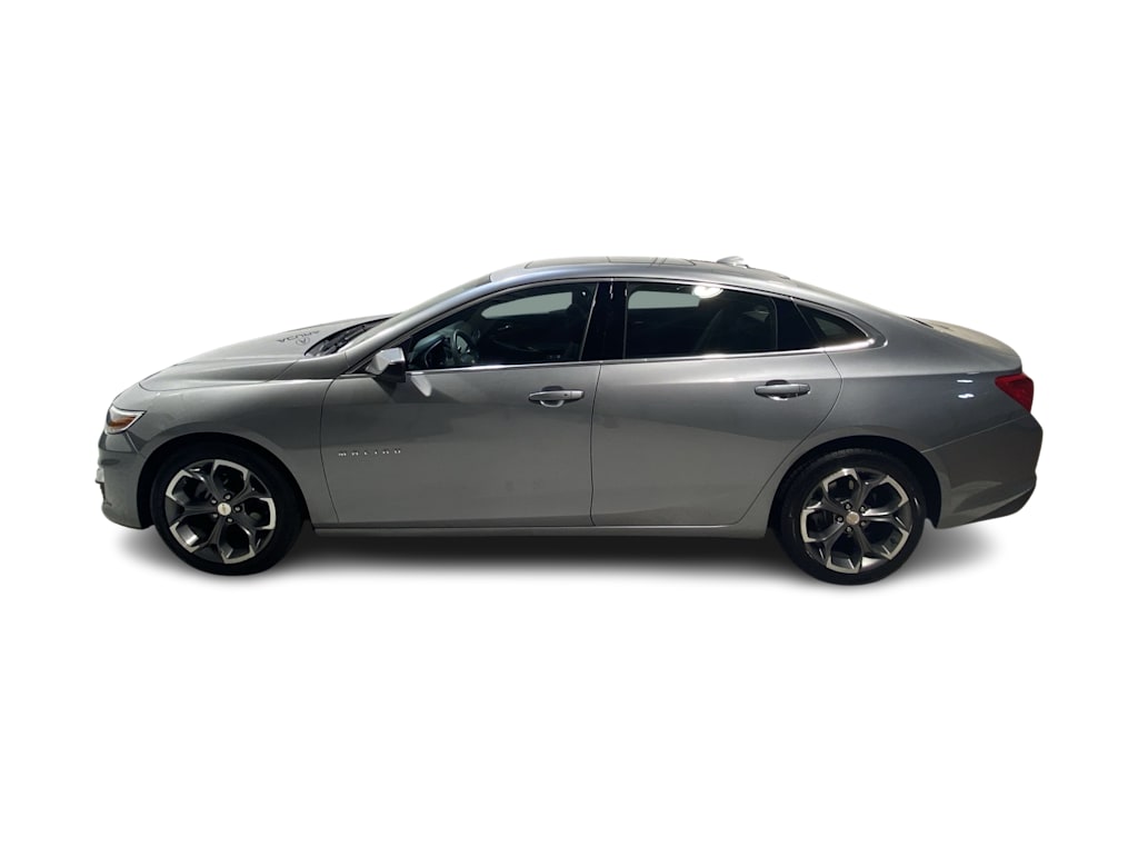 Thumbnail: 2024 Chevrolet Malibu - 3