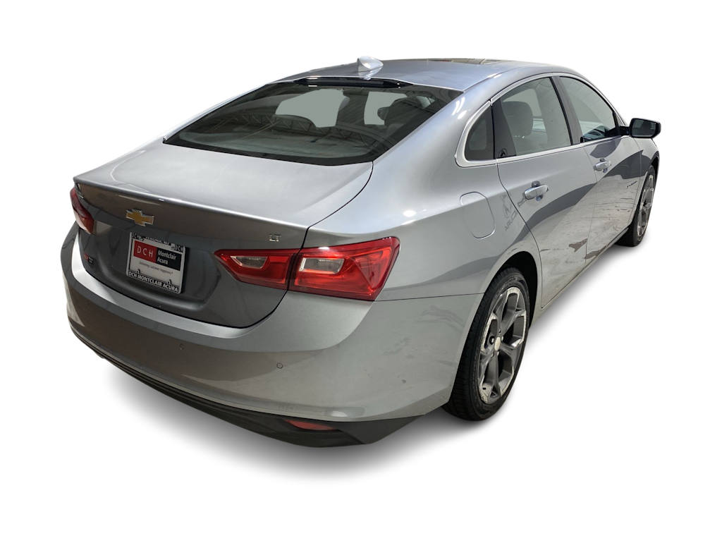 Thumbnail: 2024 Chevrolet Malibu - 26
