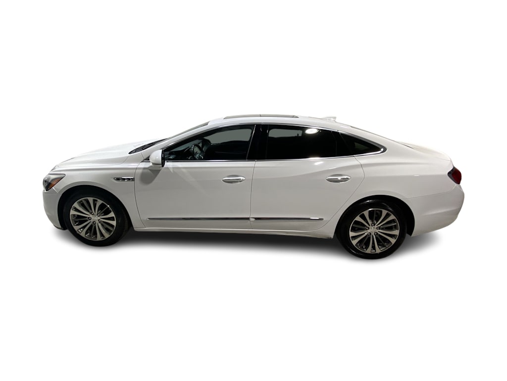 Thumbnail: 2018 Buick LaCrosse - 3