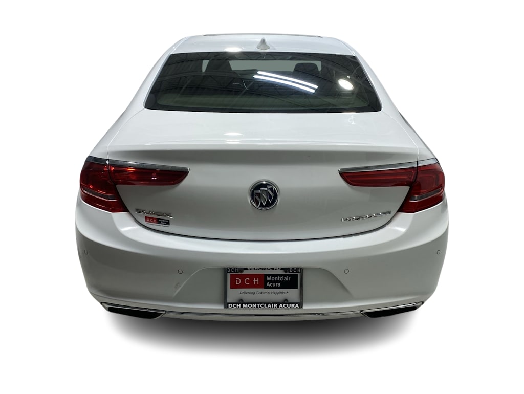 Thumbnail: 2018 Buick LaCrosse - 5