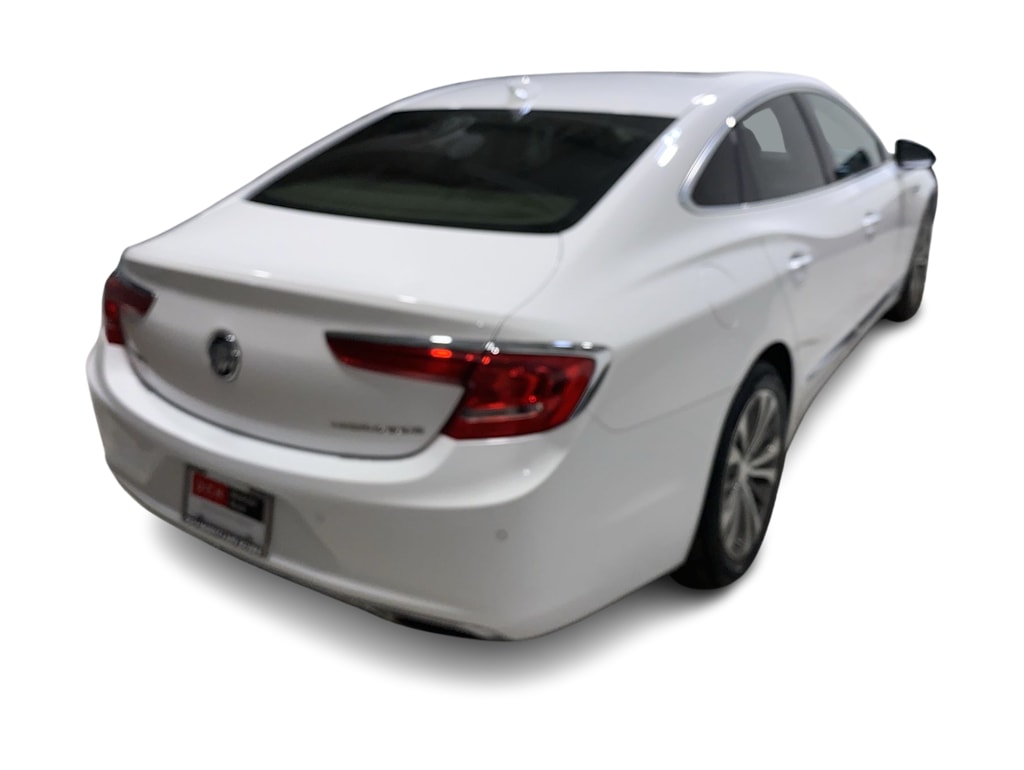 Thumbnail: 2018 Buick LaCrosse - 26