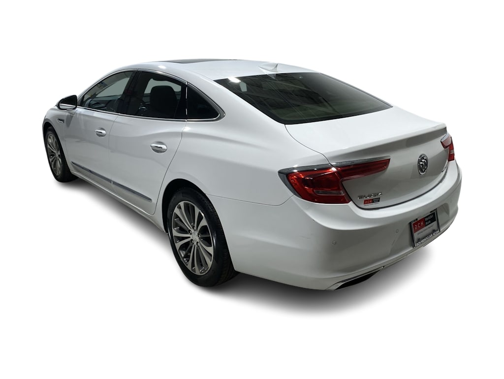 Thumbnail: 2018 Buick LaCrosse - 4