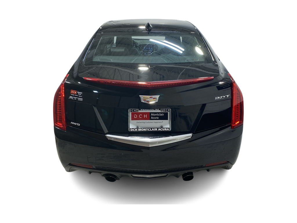 Thumbnail: 2018 Cadillac ATS - 5
