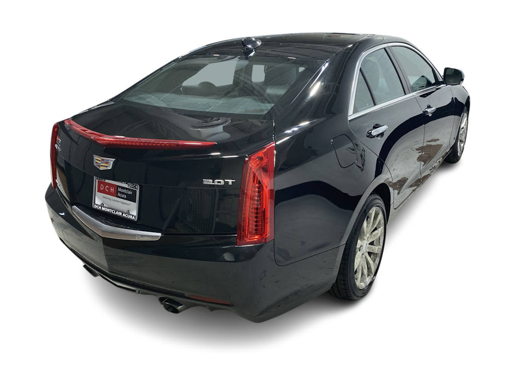 Thumbnail: 2018 Cadillac ATS - 26