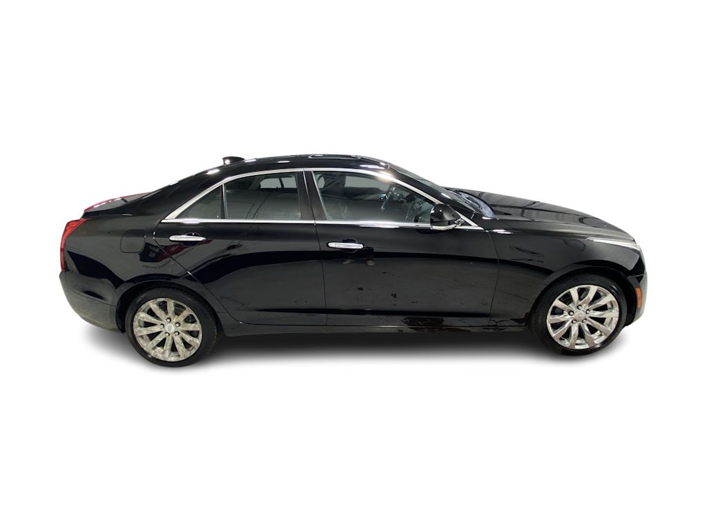 Thumbnail: 2018 Cadillac ATS - 27