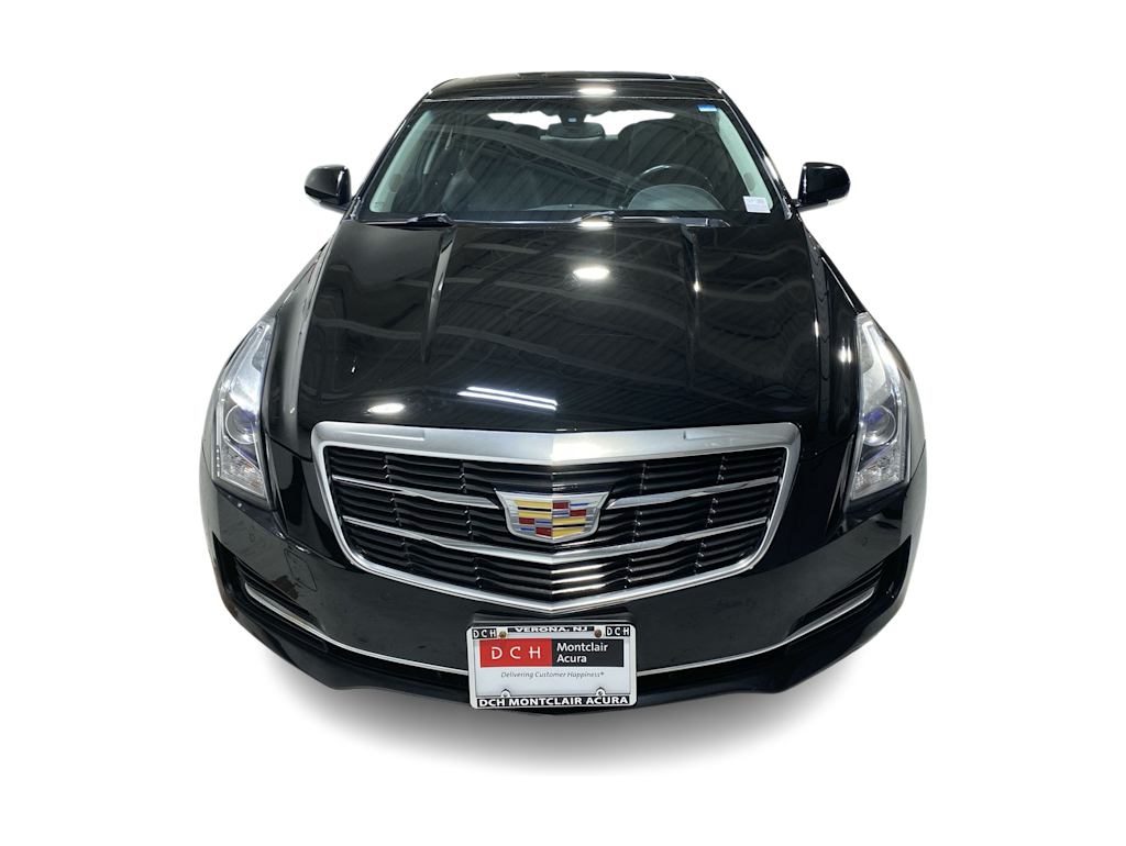 Thumbnail: 2018 Cadillac ATS - 6