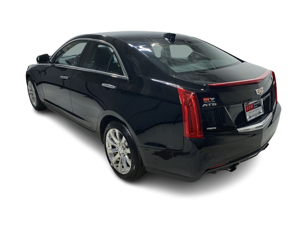 Thumbnail: 2018 Cadillac ATS - 4
